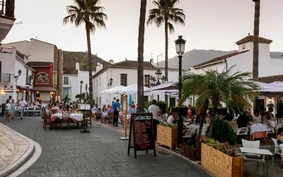 Blog 3 ¿Cómo funciona el taxi en Benahavís? Guía rápida para un viaje sin complicaciones