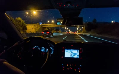 Blog 5 Tips para tu seguridad cuando viajas en horarios poco convencionales