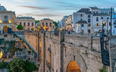 Blog 5 ¿Vale la pena pagar un poco más por un taxi en Ronda?