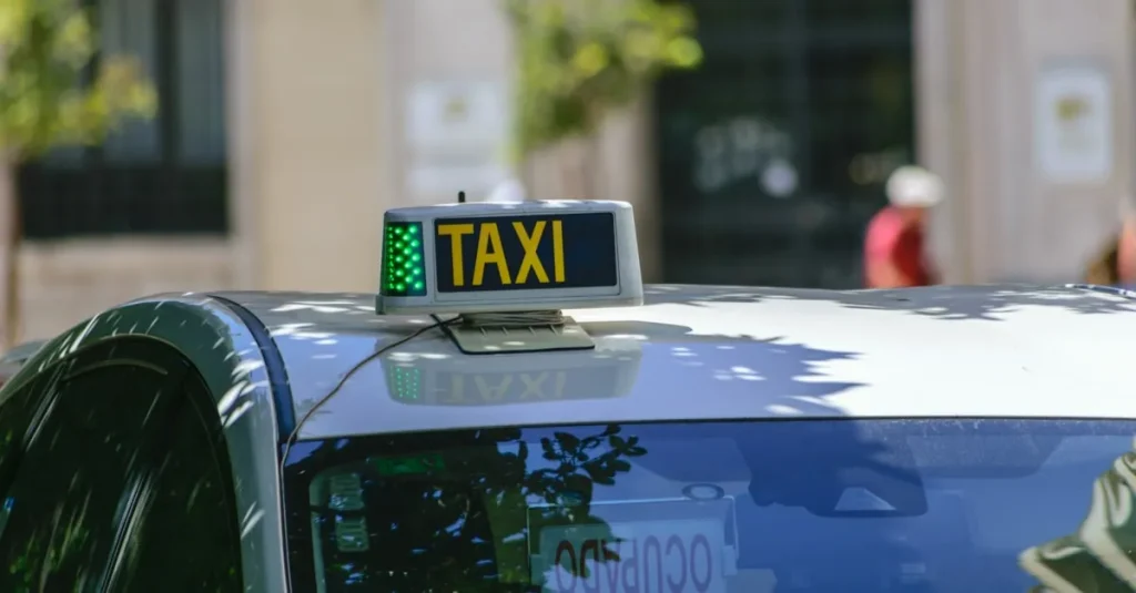 taxi