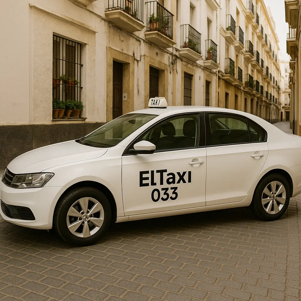 Taxi sevilla Taxi sevilla