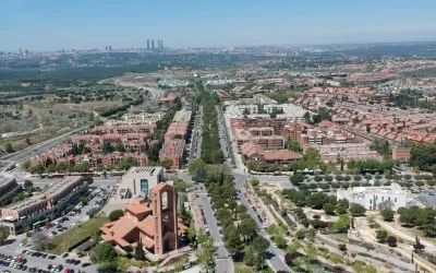 Cómo organizar tus salidas nocturnas por Pozuelo