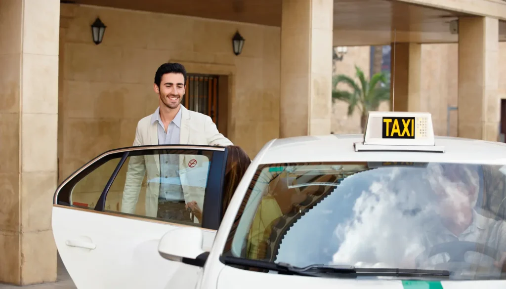 taxi