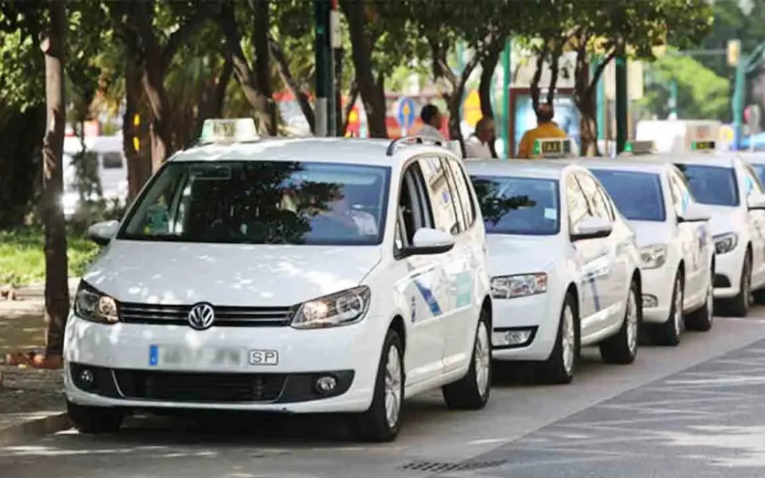 taxi malaga