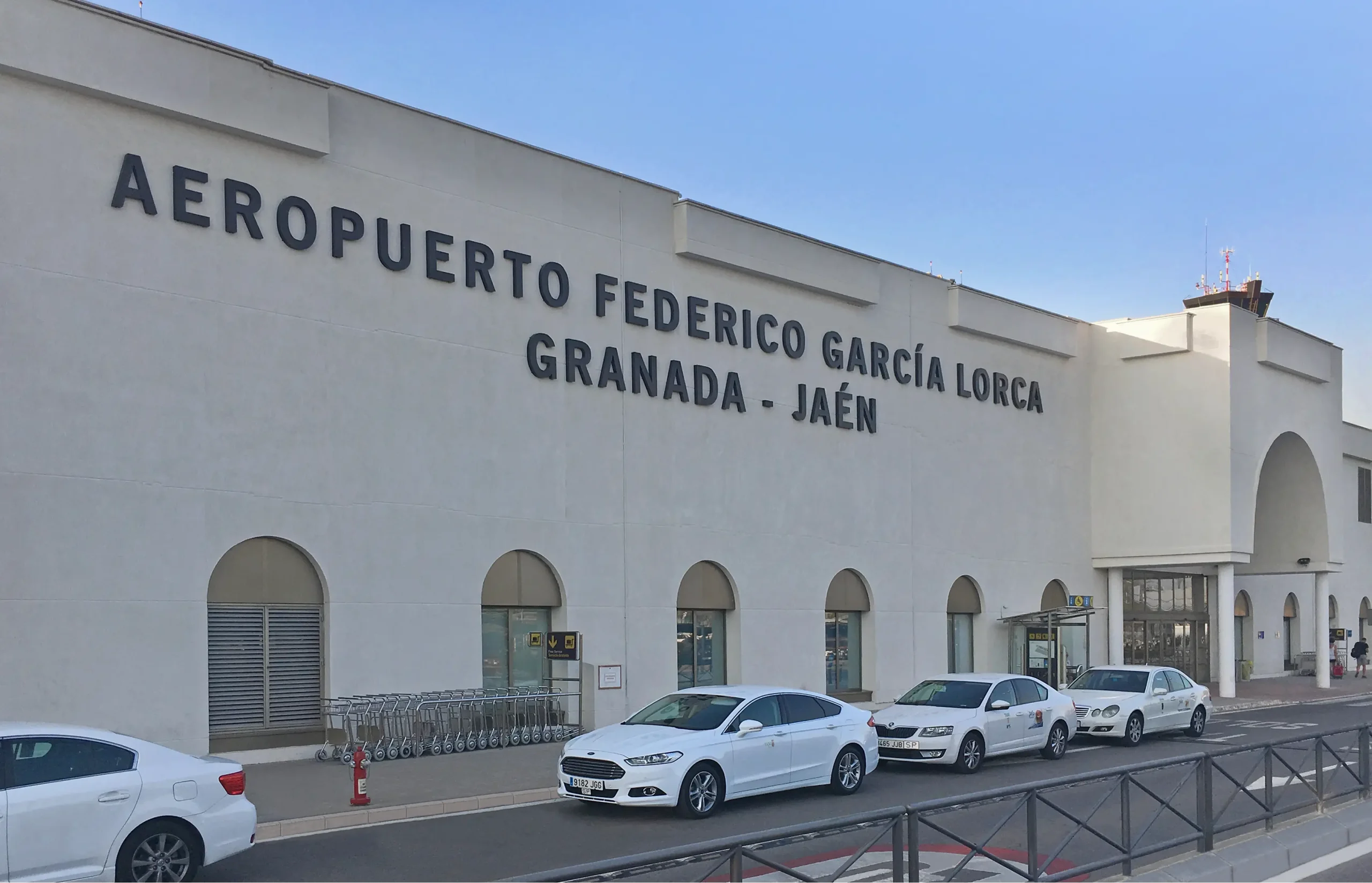 Aeropuerto de Granada