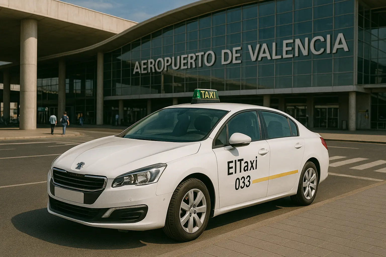 aeropuerto valencia