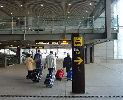 airport