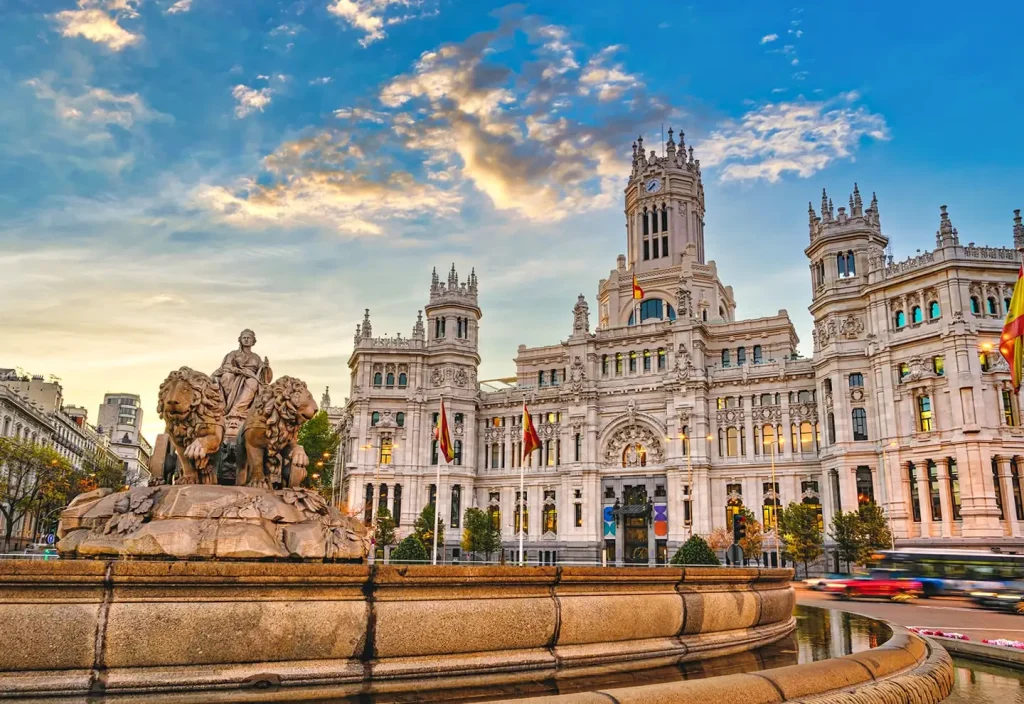 madrid