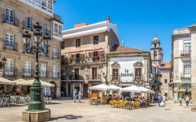 Rincones vigueses imprescindibles que conocerás cómodamente