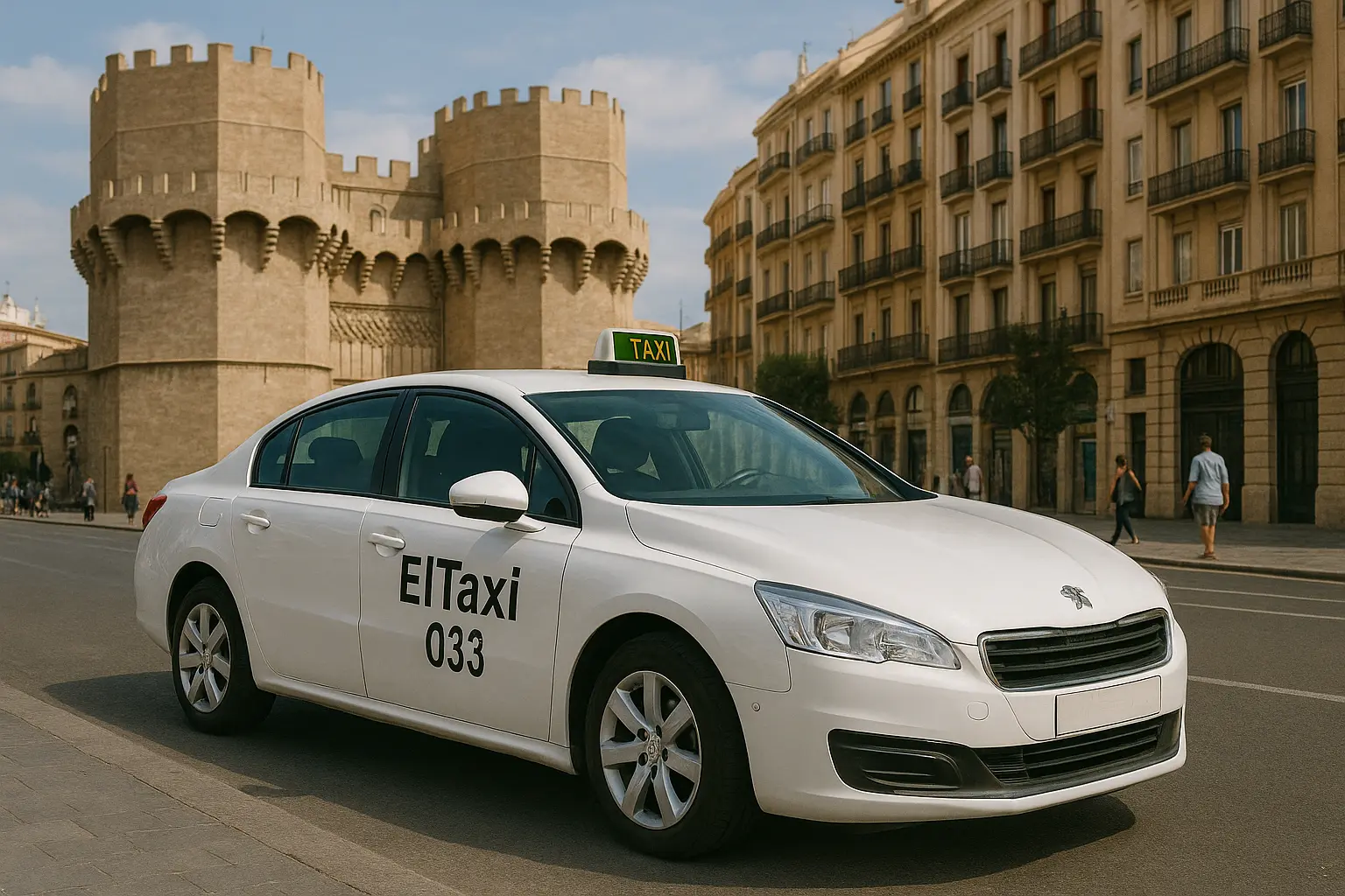 taxi valencia 2
