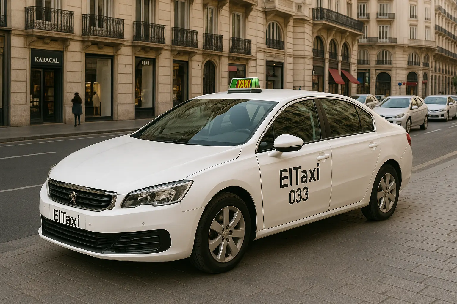 taxi valencia