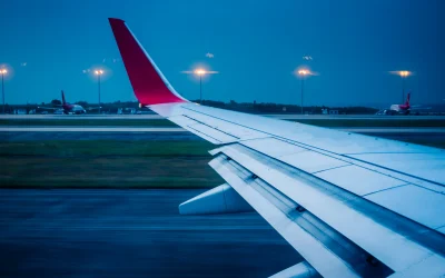 Blog 2 Mitos y verdades sobre el taxi Barcelona aeropuerto nocturno