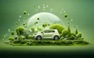 Eco-reto: elegir un transfer Madrid aeropuerto cero emisiones — ¿cuánto cuesta realmente?