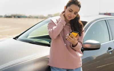 Taxi o coche de alquiler: qué conviene más para recorrer Málaga y alrededores