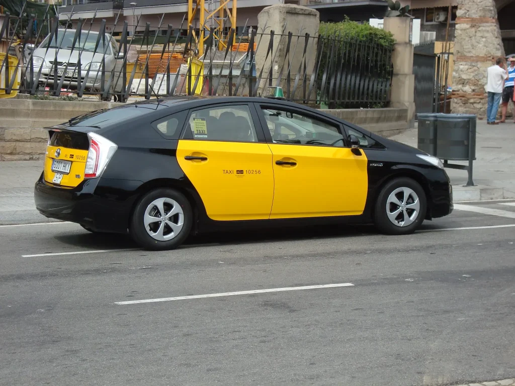 prix taxi barcelone (1)
