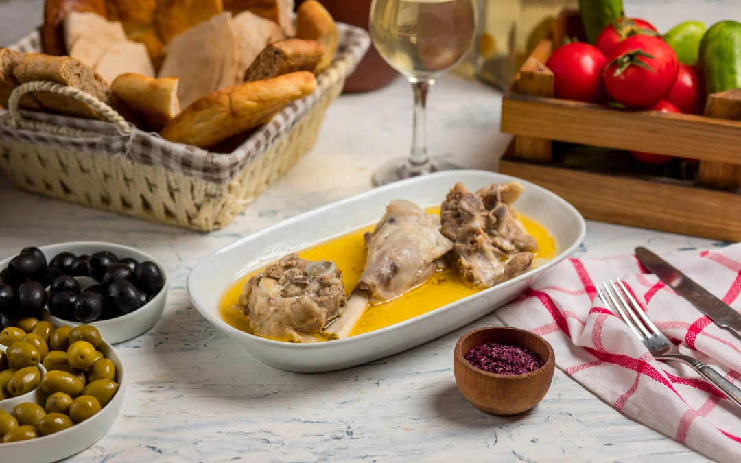 Cómo conectar con la gastronomía local sin preocuparte por el aparcamiento