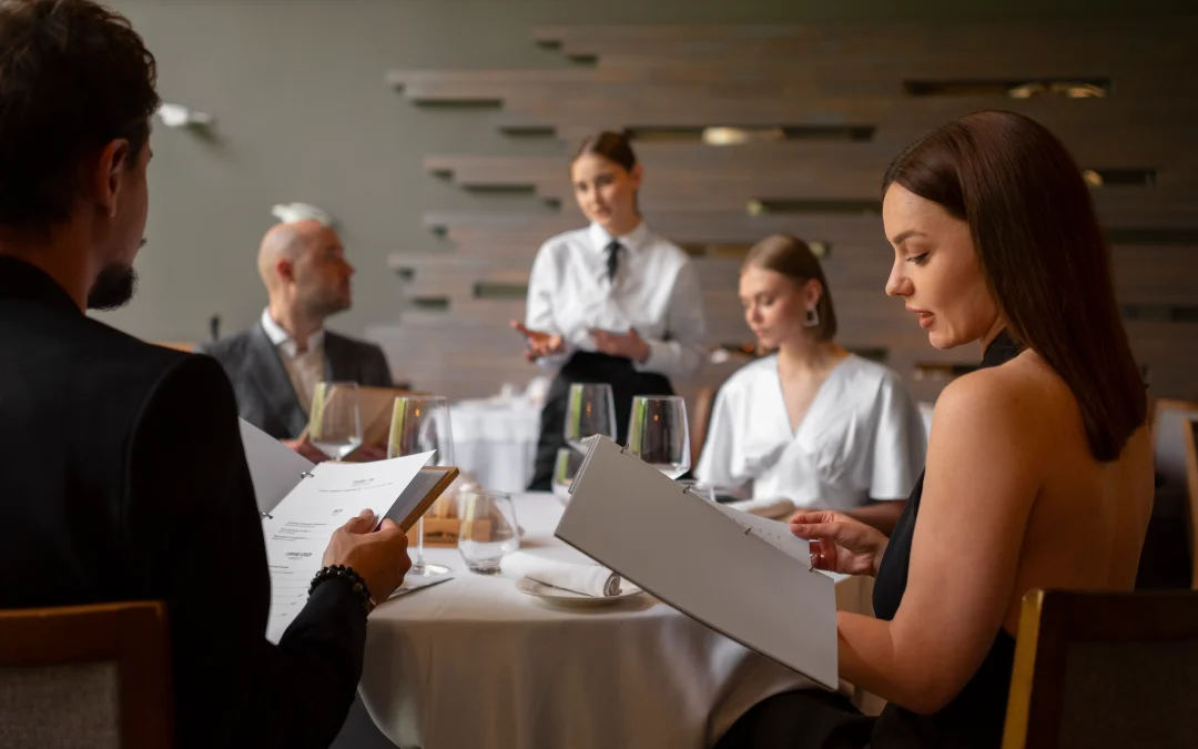 Itinerarios business: desde reuniones a cenas corporativas sin esperas