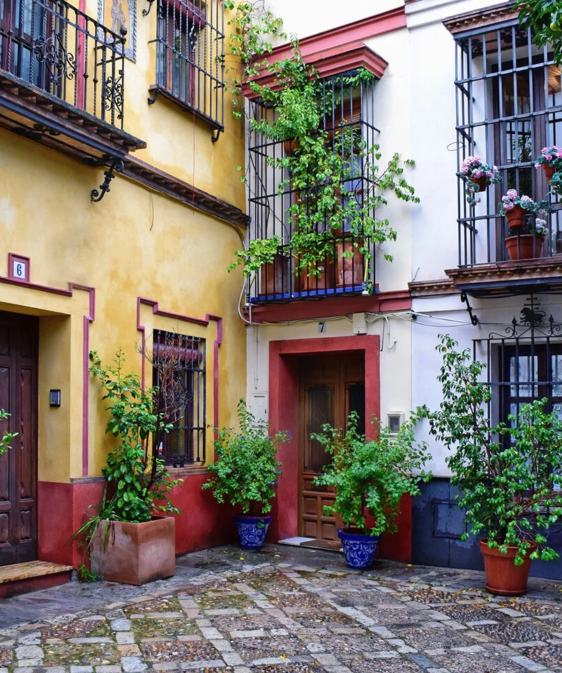 barrio santa cruz sevilla 1