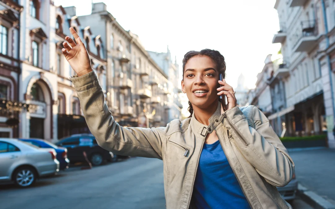 La llamada que te evita dar vueltas buscando aparcamiento