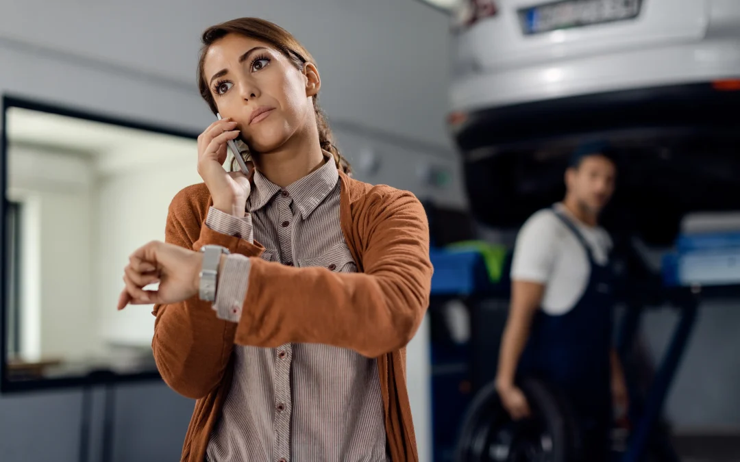 Cómo elegir el mejor horario para no perder media vida en el tráfico