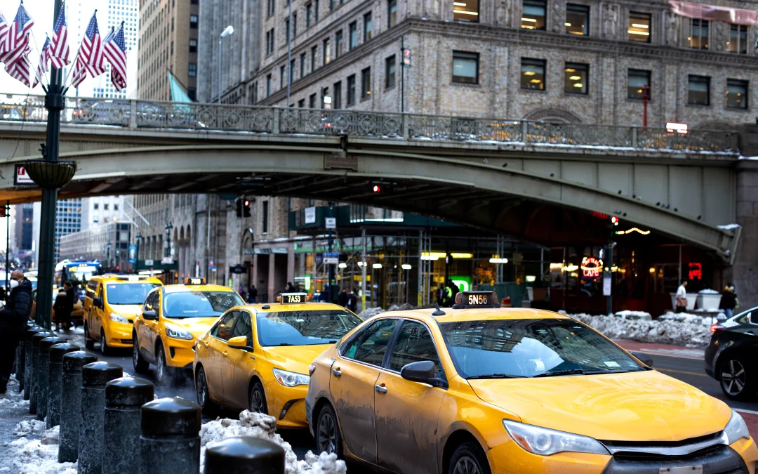 Errores al calcular el coste de un traslado al aeropuerto sin llevarte sustos