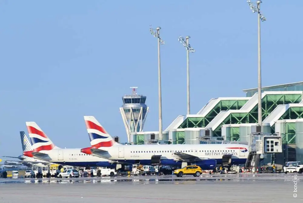 Laeroport del Prat tanca el millor semestre de la seva historia amb 27 milions de passatgers