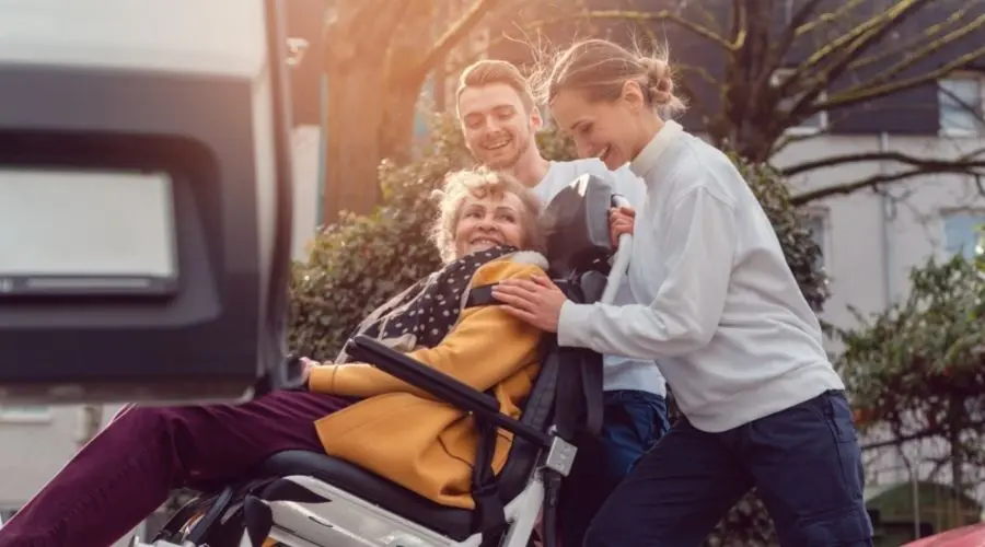 Taxis Adaptados Barcelona