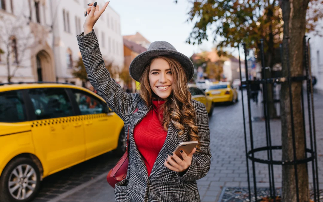 Cómo evitar malentendidos al pedir un taxi por teléfono