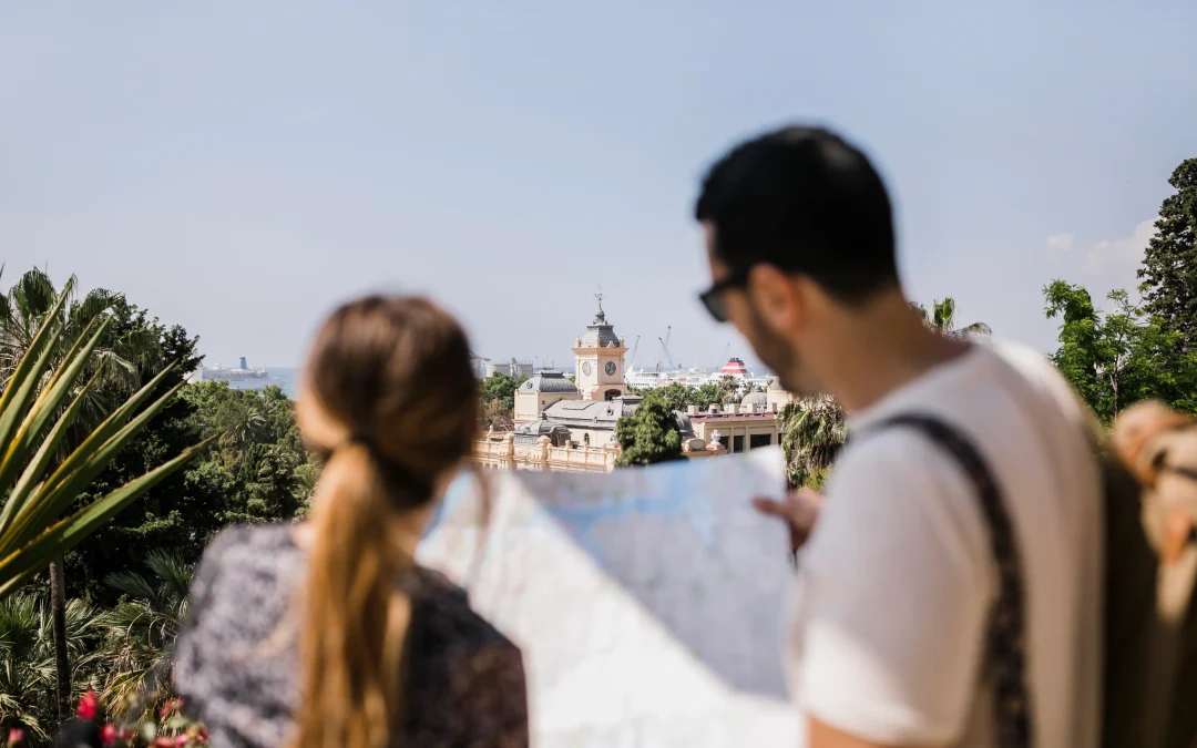 Rincones únicos de Sevilla con la ayuda de un buen conductor