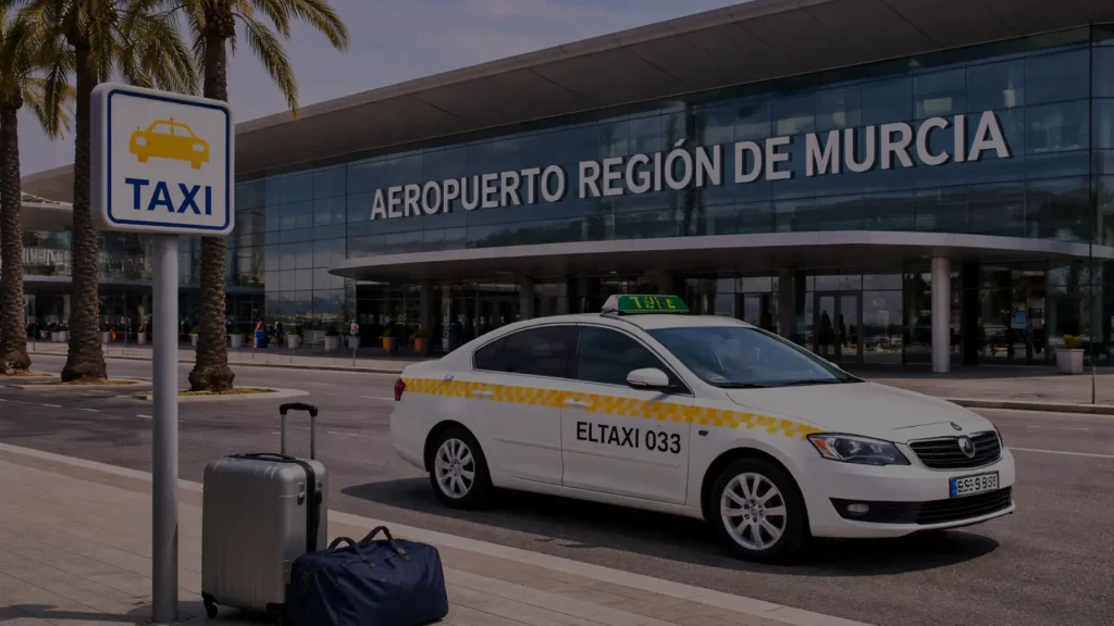 murcia aeropuerto