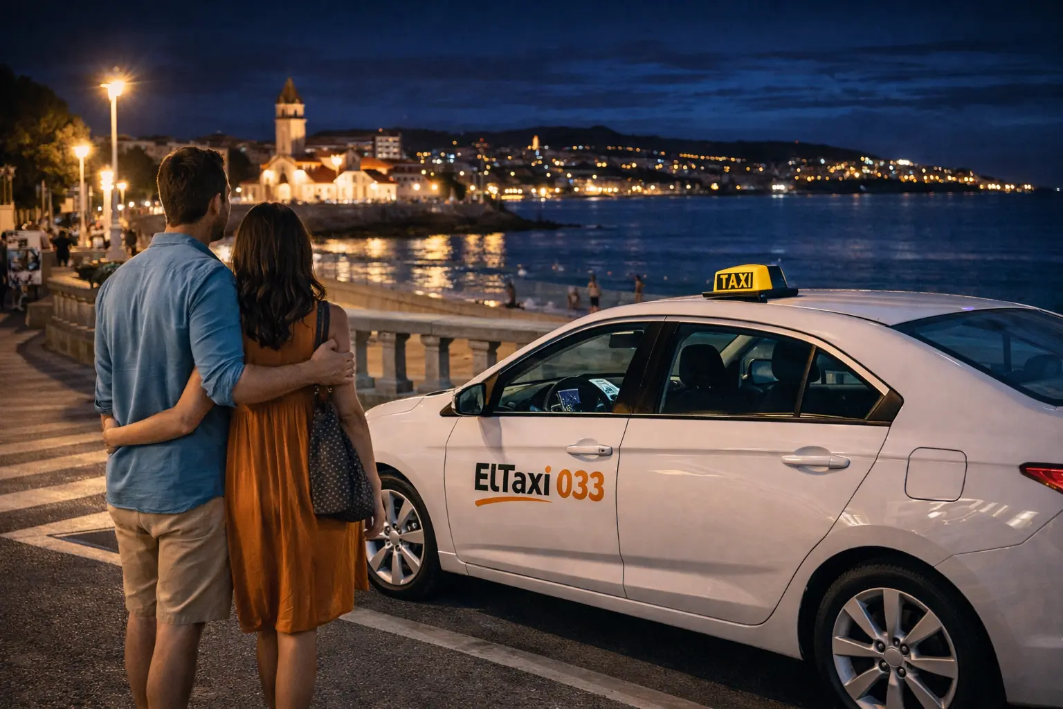 Paseo nocturno hacia ElTaxi 033