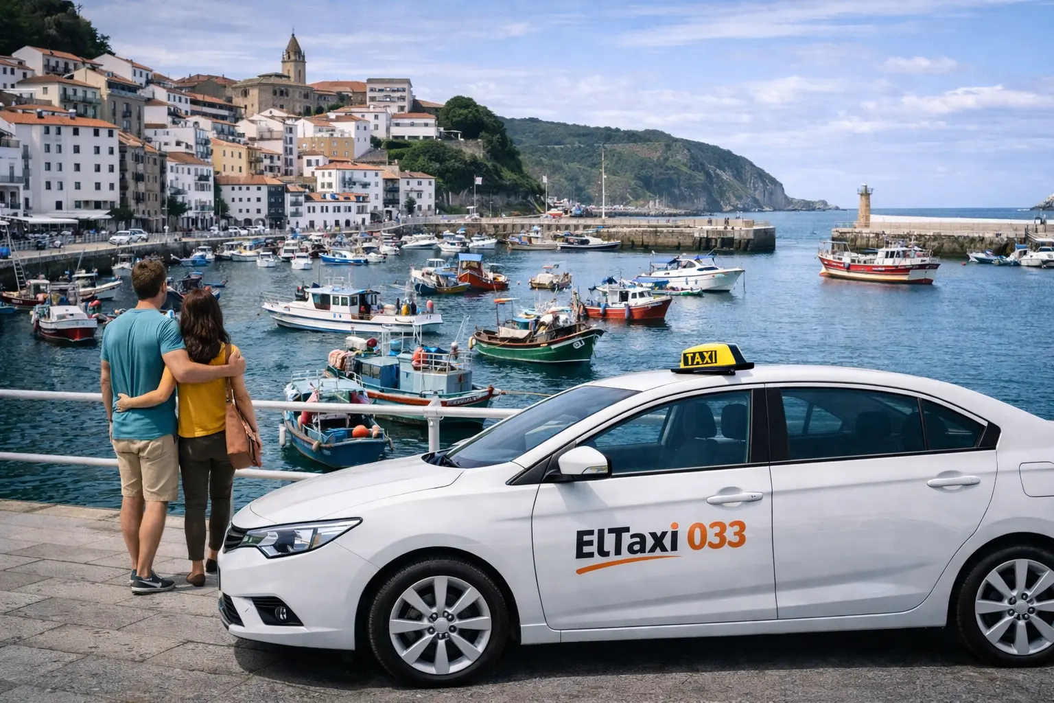 Pueblo pesquero y ElTaxi 033