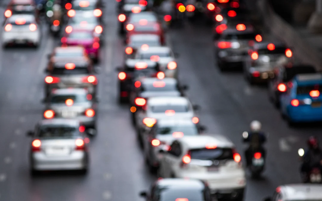 Problemas comunes al usar Uber en zonas congestionadas