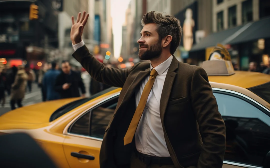 Qué pasa de verdad cuando intentas moverte en plena hora punta