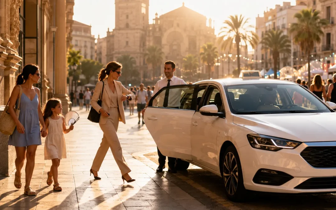 Moverse por Murcia con calor, eventos y horarios ajustados