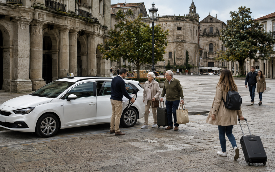 Traslados habituales por la Boa Vila y alrededores