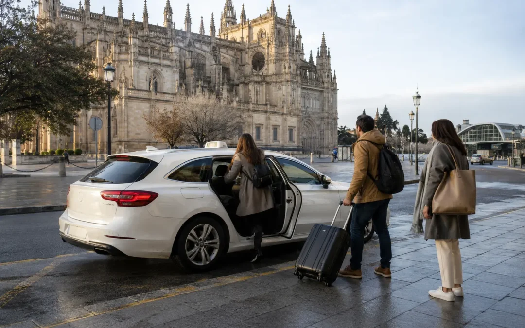 De la Catedral a la estación: rutas frecuentes para visitantes