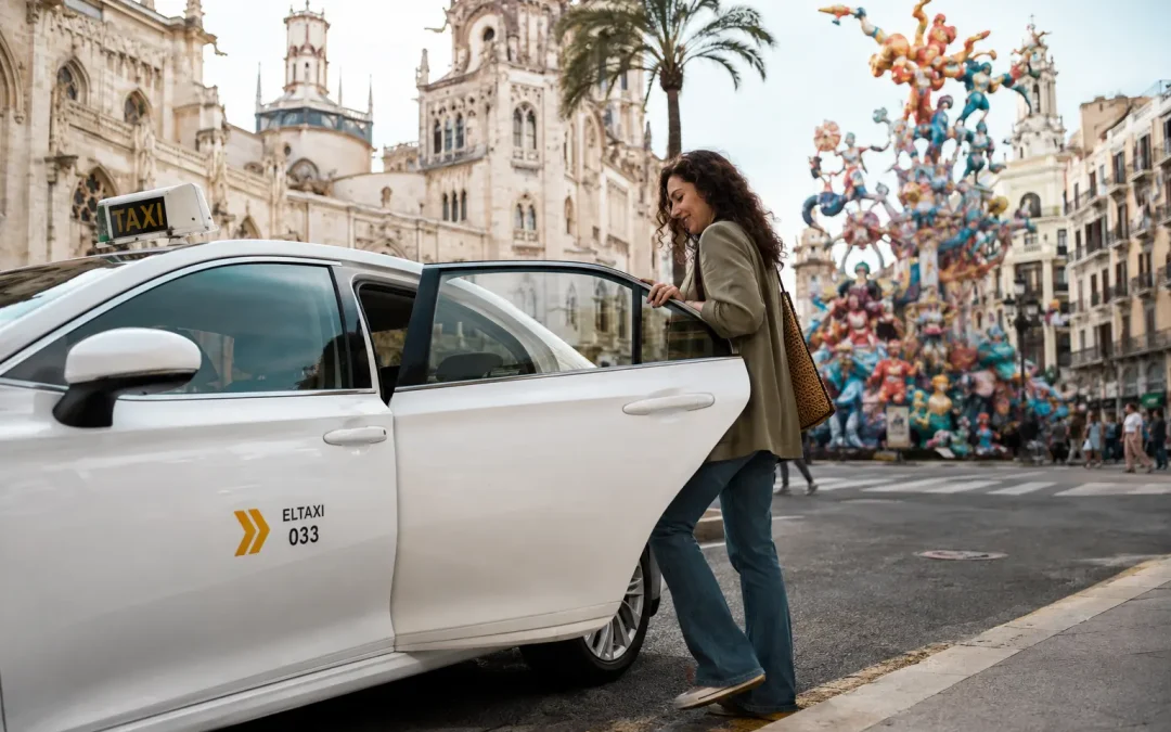 Consejos para moverte por Valencia en Fallas, eventos y temporada alta