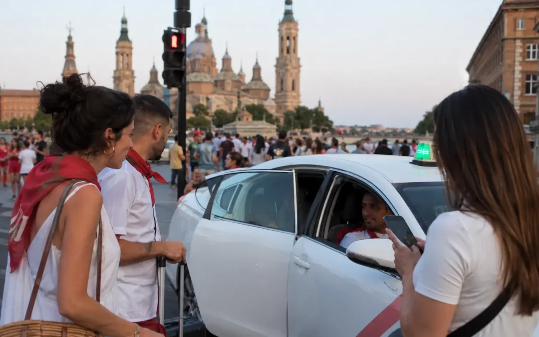 Consejos para moverse durante fiestas, eventos y horas punta