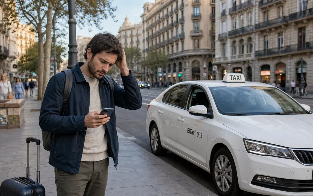 Cómo asegurar tu transporte cuando las apps fallan