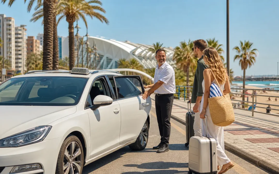 Cómo moverse por Valencia entre aeropuerto, estación, centro y playa