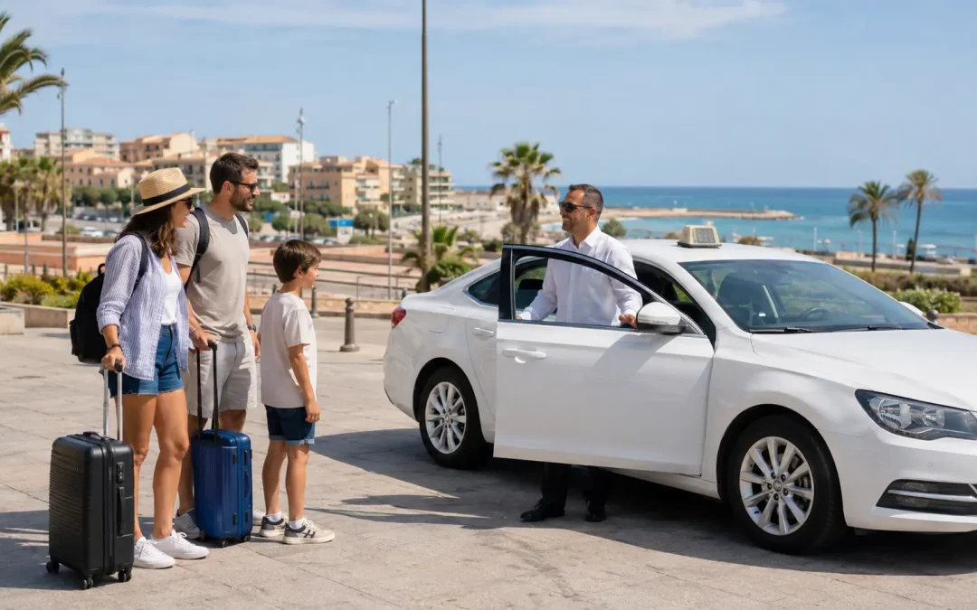 Guía para desplazarte por la Plana y llegar a playas o municipios cercanos