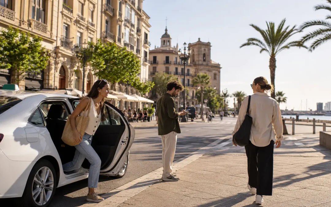 Guía para desplazarte entre Ciutat Vella, Ruzafa y la Marina