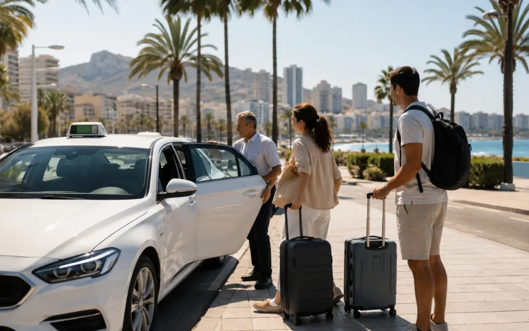 Guía práctica para llegar desde El Altet hasta el centro o San Juan