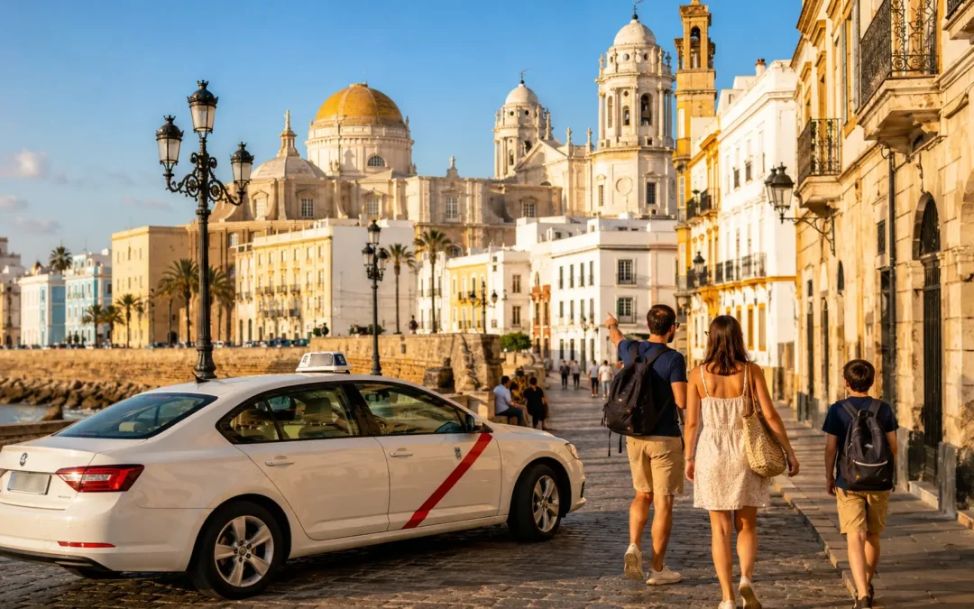 De La Caleta a la Catedral: rutas útiles para visitar la ciudad