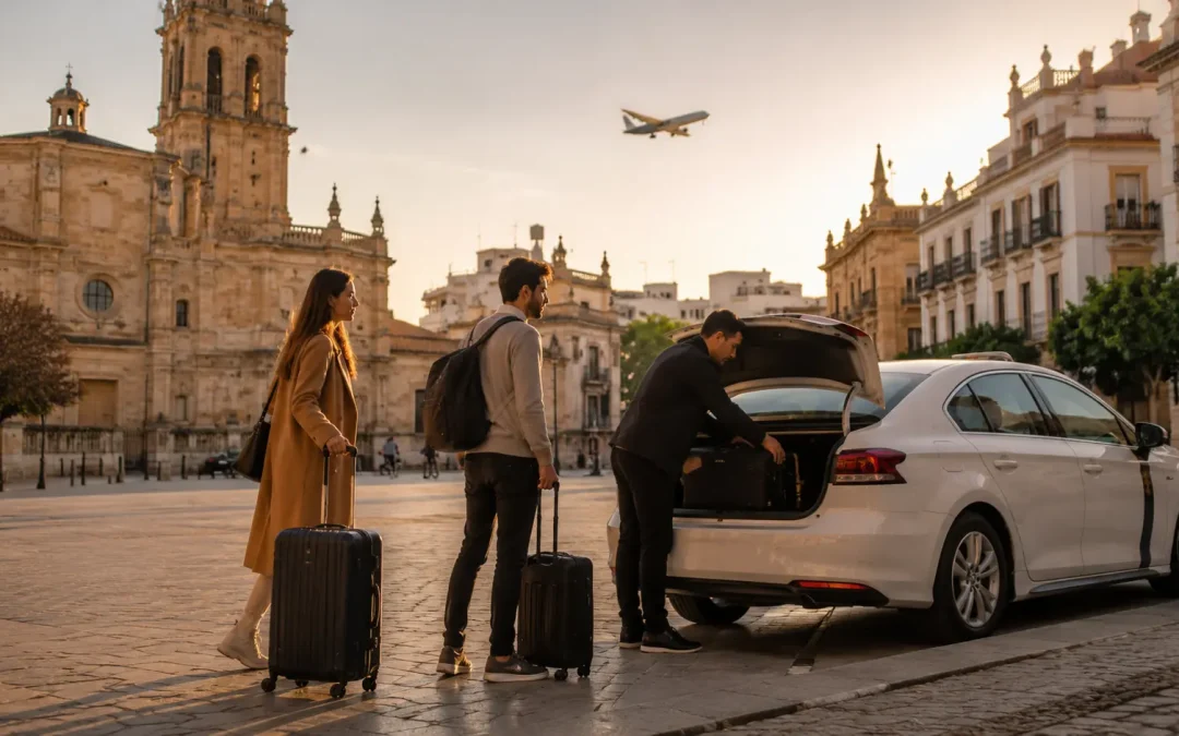 Del casco histórico al aeropuerto: rutas útiles para viajeros