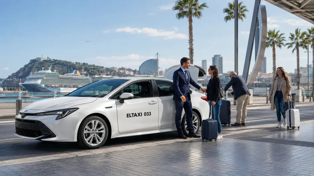 Barcelona Barcelona