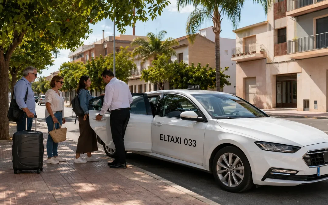 Rutas útiles entre municipios de la Plana para residentes y visitantes