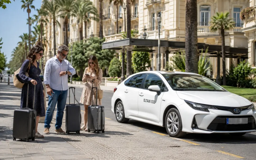 Cómo moverte por la ciudad con equipaje o poco tiempo