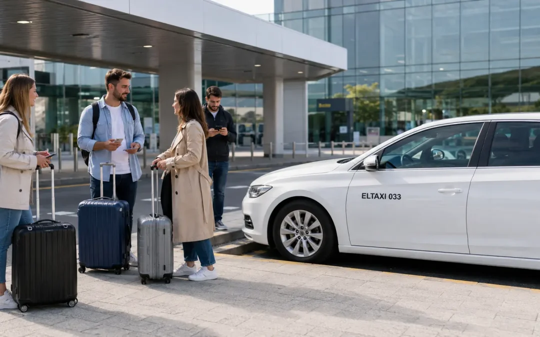 Qué tener en cuenta al desplazarte desde el aeropuerto de Girona